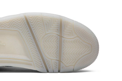 Eminem x Carhartt x Air Jordan 4 'Black Chrome'