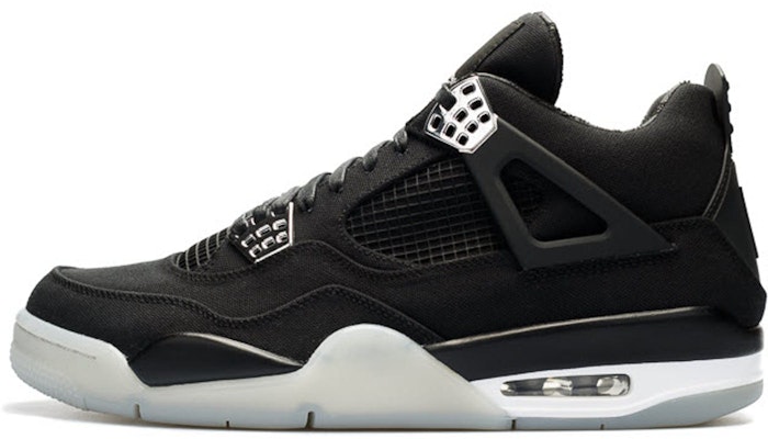 Eminem x Carhartt x Air Jordan 4 Retro 'Hitam' 136863 Buy Eminem x Carhartt x Air Jordan 4 Retro 'Hitam' 136863