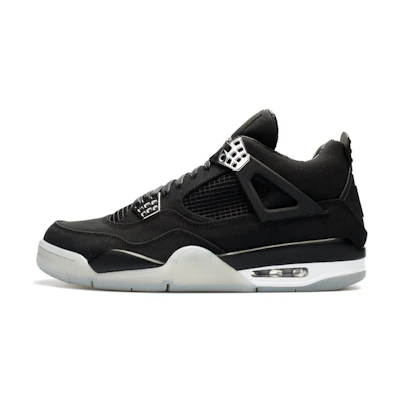 Eminem Carhartt Jordan 4 Retro 'Black'