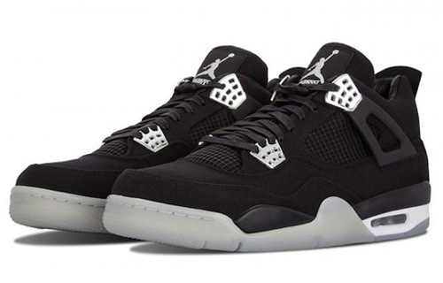 Order Eminem x Carhartt x Air Jordan 4 Retro 'Hitam' 136863