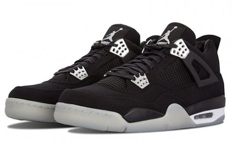 Eminem x Carhartt x Air Jordan 4 Retro 'Hitam' 136863 Order Eminem x Carhartt x Air Jordan 4 Retro 'Hitam' 136863