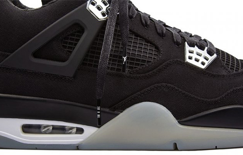 Lookbook Eminem x Carhartt x Air Jordan 4 Retro 'Hitam' 136863