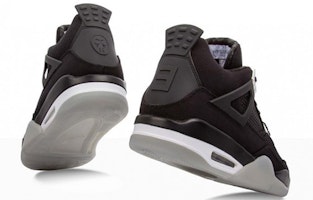 Eminem x Carhartt x Air Jordan 4 Retro 'Black' 136863 Shop Eminem x Carhartt x Air Jordan 4 Retro 'Black' 136863