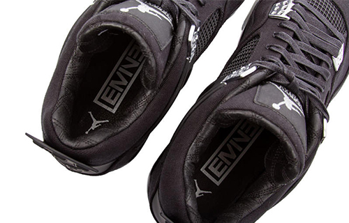 Purchase Eminem x Carhartt x Air Jordan 4 Retro 'Hitam' 136863