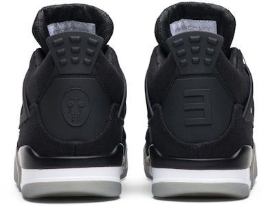 Eminem x Carhartt x Air Jordan 4 复刻版「黑鉻」 SP15-MNJDLS-879/582314 Details for Eminem x Carhartt x Air Jordan 4 复刻版「黑鉻」 SP15-MNJDLS-879/582314