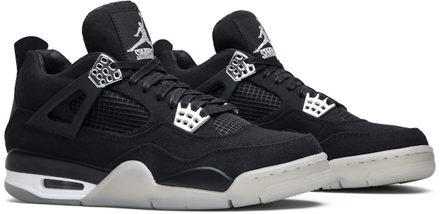 Eminem x Carhartt x Air Jordan 4 复刻版「黑鉻」 SP15-MNJDLS-879/582314 Cheap Eminem x Carhartt x Air Jordan 4 复刻版「黑鉻」 SP15-MNJDLS-879/582314
