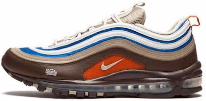 Eminem x Nike Air Max 97 Sample 'Shady Records' BMN866-M1-C1 Eminem x Nike Air Max 97 Sample 'Shady Records' BMN866-M1-C1