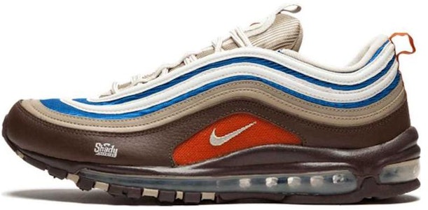 埃米纳姆 x 耐克 Air Max 97 样品 'Shady Records' BMN866-M1-C1 Buy 埃米纳姆 x 耐克 Air Max 97 样品 'Shady Records' BMN866-M1-C1