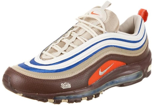 Eminem x Nike Air Max 97 Sample 'Shady Records' BMN866-M1-C1 Order Eminem x Nike Air Max 97 Sample 'Shady Records' BMN866-M1-C1