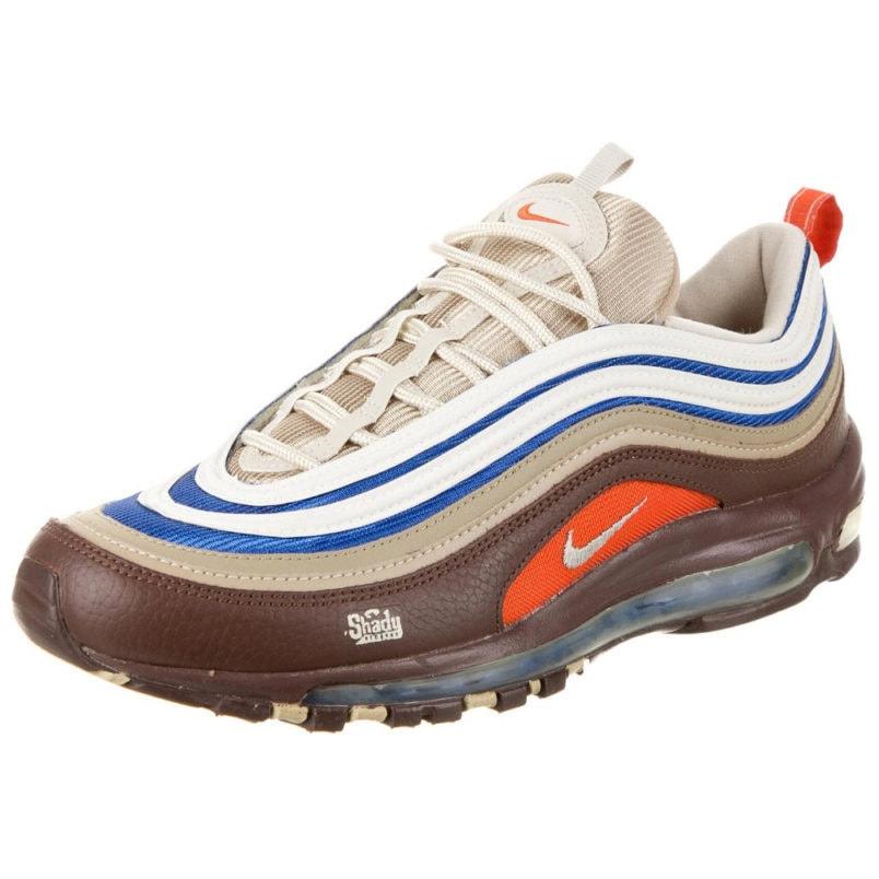 Eminem Nike Air Max 97 Sample 'Shady Records' 圖 2