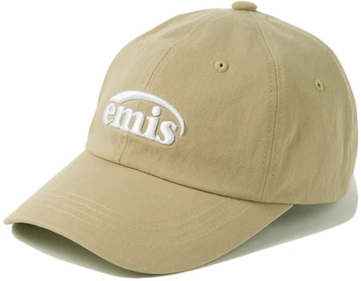 EMIS Embroidered Logo Cotton Cap Khaki Unisex Couples Style Baseball Hat 514-beige Buy EMIS Embroidered Logo Cotton Cap Khaki Unisex Couples Style Baseball Hat 514-beige