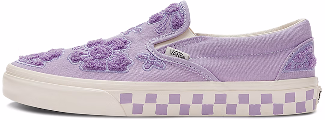 Emma Mulholland on Holiday x Vans Classic Slip-On 'Whimsical Floral Embroidery' VN0A5JMH6GL Buy Emma Mulholland on Holiday x Vans Classic Slip-On 'Whimsical Floral Embroidery' VN0A5JMH6GL