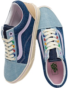 Emma Mulholland x Vans Old Skool 'Blue Denim' VN0A5JMI6GL Shop Emma Mulholland x Vans Old Skool 'Blue Denim' VN0A5JMI6GL