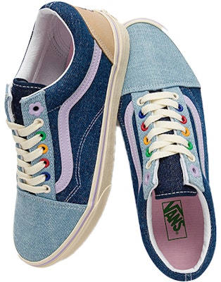 Emma Mulholland en Holiday x Vans Old Skool 'Denim Azul' VN0A5JMI6GL Shop Emma Mulholland en Holiday x Vans Old Skool 'Denim Azul' VN0A5JMI6GL