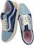 Shop Emma Mulholland en Holiday x Vans Old Skool 'Denim Azul' VN0A5JMI6GL