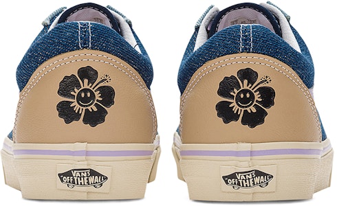 Emma Mulholland x Vans Old Skool 'Blue Denim' VN0A5JMI6GL Purchase Emma Mulholland x Vans Old Skool 'Blue Denim' VN0A5JMI6GL