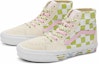 Order Emma Mulholland on Holiday x Vans Sk8-Hi Tapered 'Whimsical Checkerboard' Malay VN0A5KRU6GL