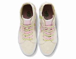 Emma Mulholland on Holiday x Vans Sk8-Hi Tapered '童趣棋盤格' VN0A5KRU6GL Lookbook Emma Mulholland on Holiday x Vans Sk8-Hi Tapered '童趣棋盤格' VN0A5KRU6GL