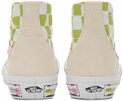 Emma Mulholland on Holiday x Vans Sk8-Hi Tapered '童趣棋盤格' VN0A5KRU6GL Purchase Emma Mulholland on Holiday x Vans Sk8-Hi Tapered '童趣棋盤格' VN0A5KRU6GL