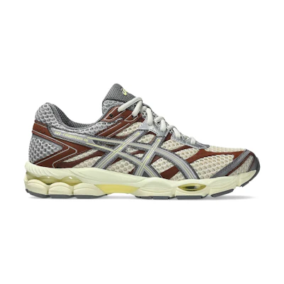 Emmi ASICS Gel Cumulus 16 'Beige Grey'