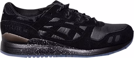 emmi x ASICS Gel Lyte 3 EMMI-GL3