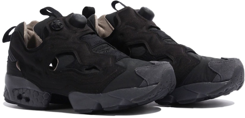 emmi x Reebok Instapump Fury 'Black' GW1180 Lookbook emmi x Reebok Instapump Fury 'Black' GW1180