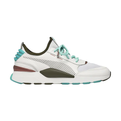 Emory Jones Puma RS-0 'White Green'
