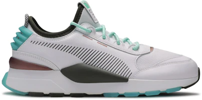 Emory Jones x Puma RS-0 'White Green' 368053-01 Emory Jones x Puma RS-0 'White Green' 368053-01