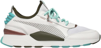 Emory Jones x Puma RS-0 'White Green' 368053-01 Emory Jones x Puma RS-0 'White Green' 368053-01