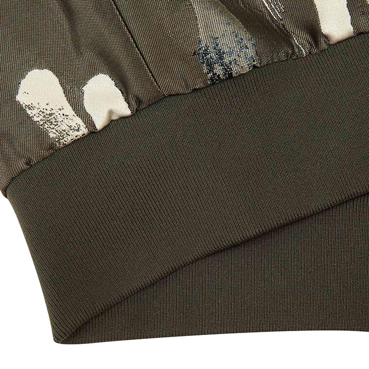 Emporio Armani  All-Over Print Zip-Up Casual Jacket Multicolor. 51R510-51450-011 圖 5