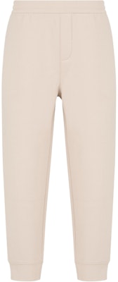 Emporio Armani Beige Elastic Waist Knit Jogger Sweatpants 6D1PL7-1JOTZ-06G2 Order Emporio Armani Beige Elastic Waist Knit Jogger Sweatpants 6D1PL7-1JOTZ-06G2