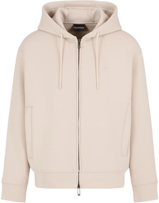 Emporio Armani Jaket Berhud Beige dengan Sulaman Helang. 6D1M90-1JOTZ-06G2 Order Emporio Armani Jaket Berhud Beige dengan Sulaman Helang. 6D1M90-1JOTZ-06G2