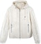 Order EMPORIO ARMANI Chaqueta Beige Acolchada con Capucha y Logo Bordado. 6R1B79-1NKZZ-0128