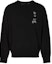 Order Emporio Armani Black Cartoon Graphic Knit Sweater. 6R1MXN-1MNIZ-0999