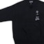 Details for Emporio Armani Black Cartoon Graphic Knit Sweater. 6R1MXN-1MNIZ-0999