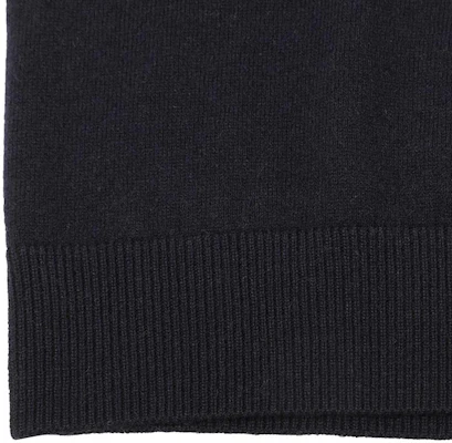 Emporio Armani Black Crewneck Sweater with Letter Stripes. 3L1MT2-1MD1Z-0920 Purchase Emporio Armani Black Crewneck Sweater with Letter Stripes. 3L1MT2-1MD1Z-0920