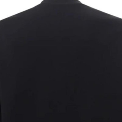 Emporio Armani Black Crewneck Sweatshirt with Letter Print. 3D1M70-1JHSZ-0057 Purchase Emporio Armani Black Crewneck Sweatshirt with Letter Print. 3D1M70-1JHSZ-0057