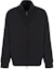 Order EMPORIO ARMANI Sudadera Negra Bordada con Cremallera y Cuello Alto. 6D1MA8-1JHSZ-0999
