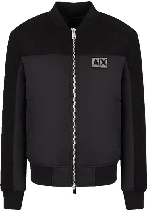 emporio-armani-black-fw-22-colorblock-logo-baseball-collar-jacket-6-lzb-33-znj-8-z-1200