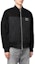 Purchase EMPORIO ARMANI Black FW22 Colorblock Logo Baseball Collar Jacket. 6LZB33-ZNJ8Z-1200