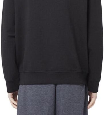 阿玛尼黑色图案抽绳连帽卫衣套头衫 3D1MDV-1JHSZ-0026 Details for 阿玛尼黑色图案抽绳连帽卫衣套头衫 3D1MDV-1JHSZ-0026