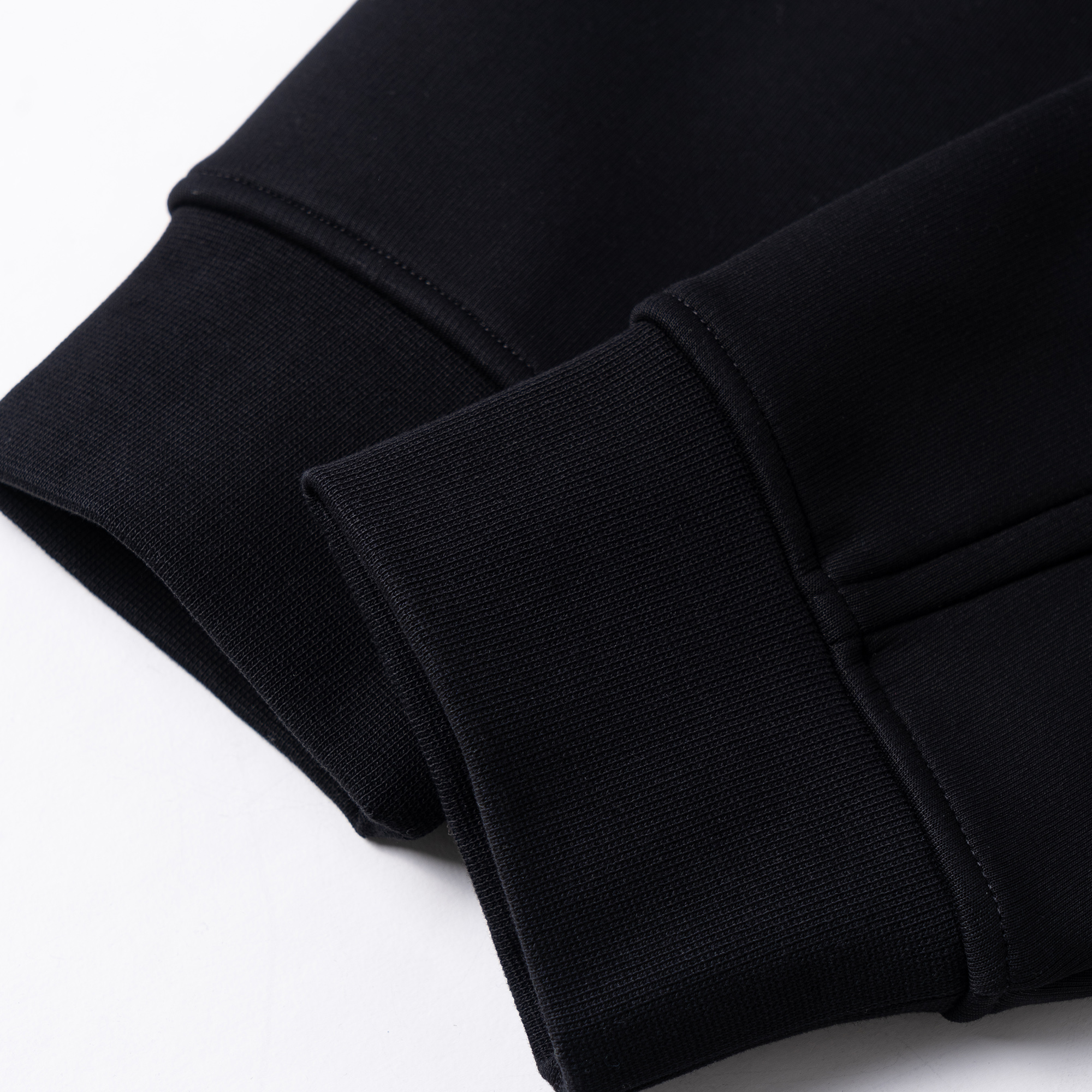 EMPORIO ARMANI  Black Hooded Eagle Logo Embroidered Jacket SS24 6D1M90-1JOTZ-0999 圖 10