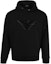 Buy Emporio Armani Black Hoodie with Eagle Logo Design. 6L1ML9-1JWPZ-0056