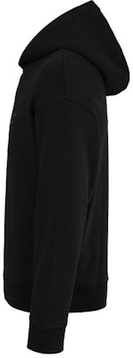 Emporio Armani Black Hoodie with Eagle Logo Design. 6L1ML9-1JWPZ-0056 Shop Emporio Armani Black Hoodie with Eagle Logo Design. 6L1ML9-1JWPZ-0056