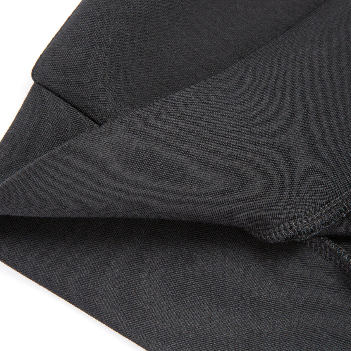 Emporio Armani  Black Hoodie with Letter Print Design. 3K1MD2-1JDSZ-0999 圖 7