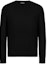 Buy Emporio Armani Black Houndstooth Jacquard Crewneck Sweater 3R1MXD1-MEPZ1-F088