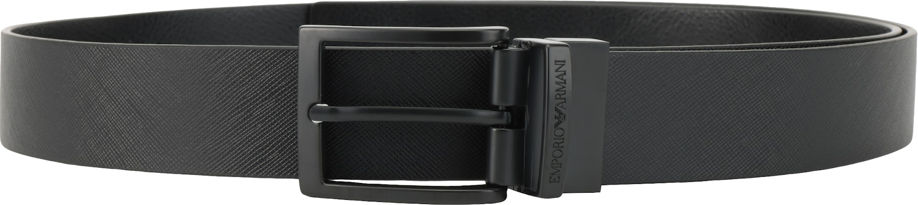 Emporio Armani Tali Pinggang Kulit Hitam, Pin Buckle, Rekaan Solid, Lebar 3.5CM. Y4S195Y739K80677 Order Emporio Armani Tali Pinggang Kulit Hitam, Pin Buckle, Rekaan Solid, Lebar 3.5CM. Y4S195Y739K80677