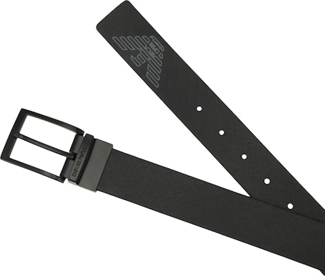 Emporio Armani Tali Pinggang Kulit Hitam, Pin Buckle, Rekaan Solid, Lebar 3.5CM. Y4S195Y739K80677 Purchase Emporio Armani Tali Pinggang Kulit Hitam, Pin Buckle, Rekaan Solid, Lebar 3.5CM. Y4S195Y739K80677