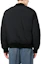 Purchase Emporio Armani Jaket Hitam Logo Full-Print Zip Up. 6L1BF8-1NNCZ-0920