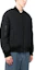 Details for Emporio Armani Jaket Hitam Logo Full-Print Zip Up. 6L1BF8-1NNCZ-0920